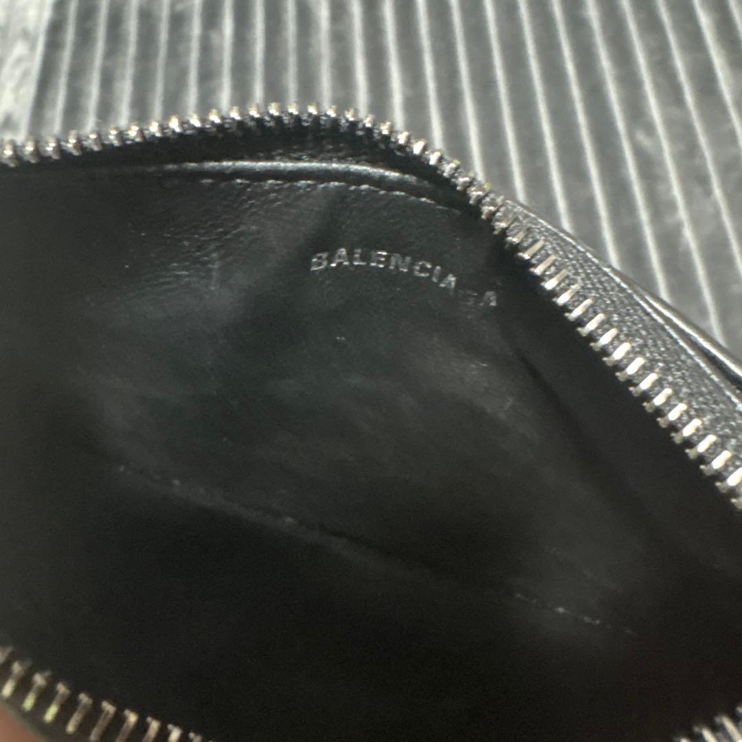 BALENCIAGA ブラック ケース