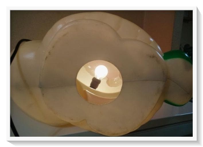 キティサンタ特大サンタイルミネーションライト当時物拍王公式アカウント06）