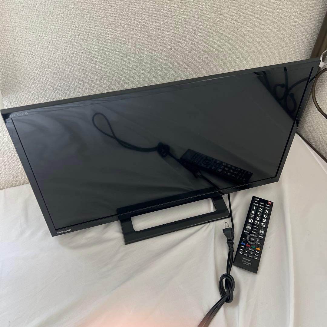 東芝REGZA 液晶テレビ 本体24インチ