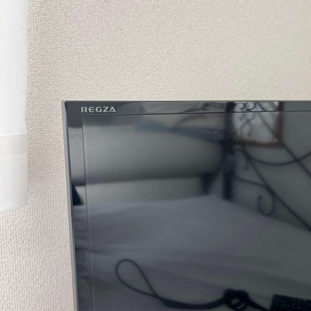 東芝REGZA 液晶テレビ 本体24インチ