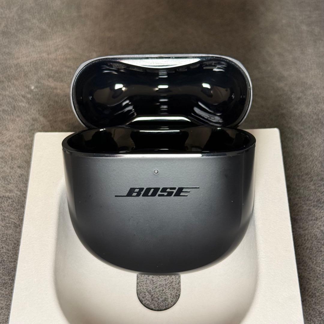 Bose QuietComfort Earbuds II（第2世代）美品・箱あり