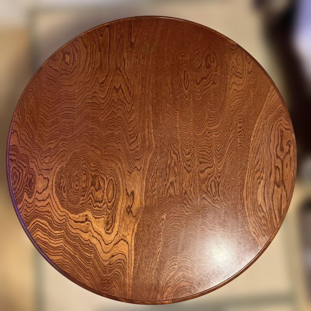 ちゃぶ台　90センチ