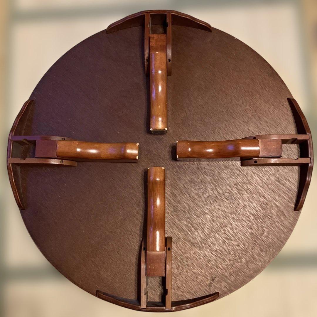 ちゃぶ台　90センチ