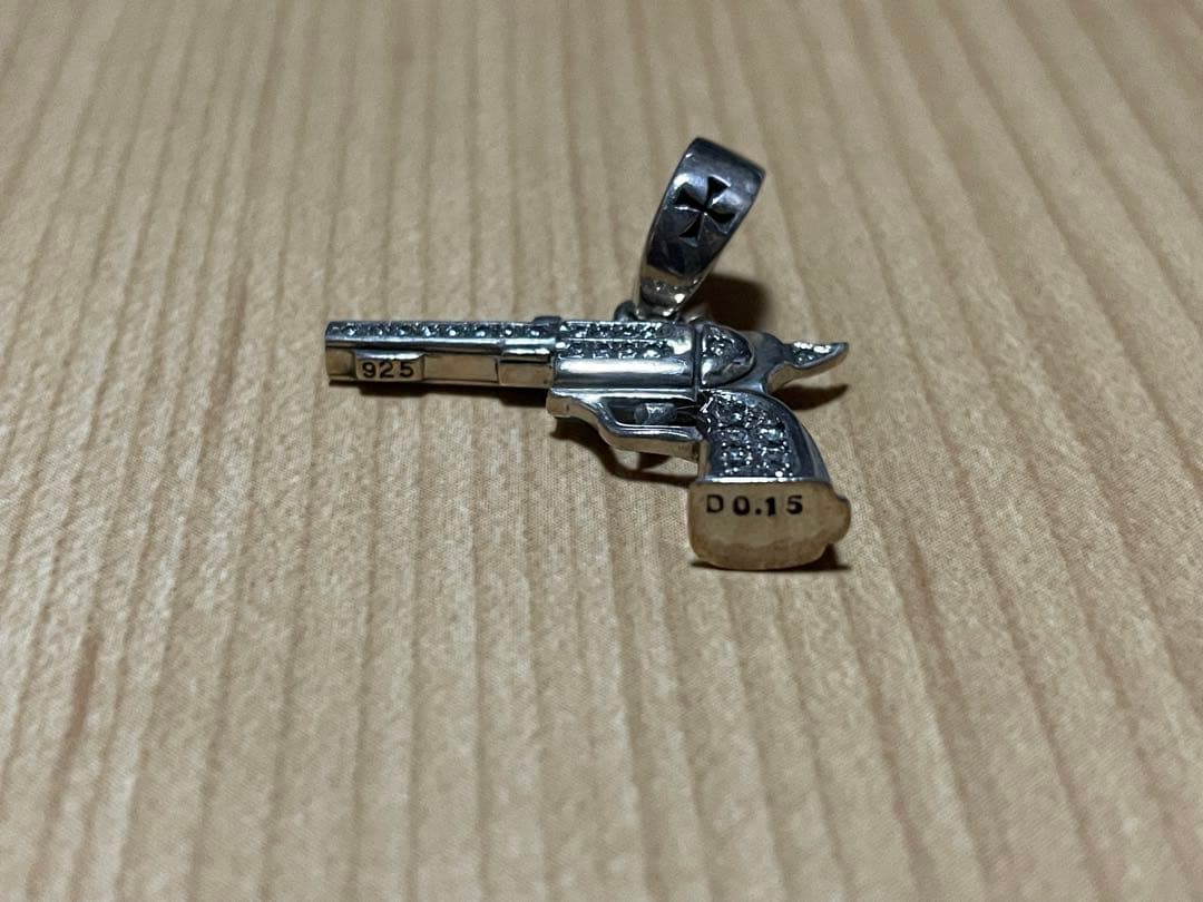 ジャスティンデイビス SEX PISTOL ネックレス ペンダントトップ