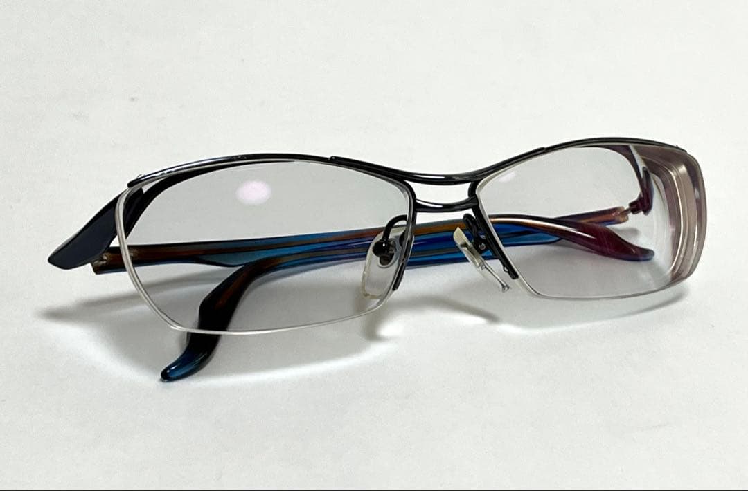 【名作】SPIVVY SP-1148 スピビー 金子眼鏡PureTitanium