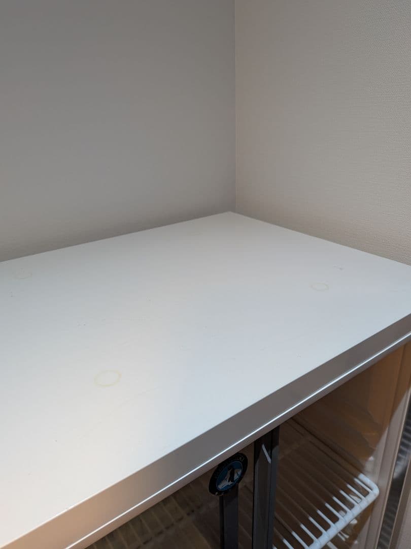 ホシザキ SSB-70DT 冷蔵ショーケース 2025メーカー購入品　引取歓迎