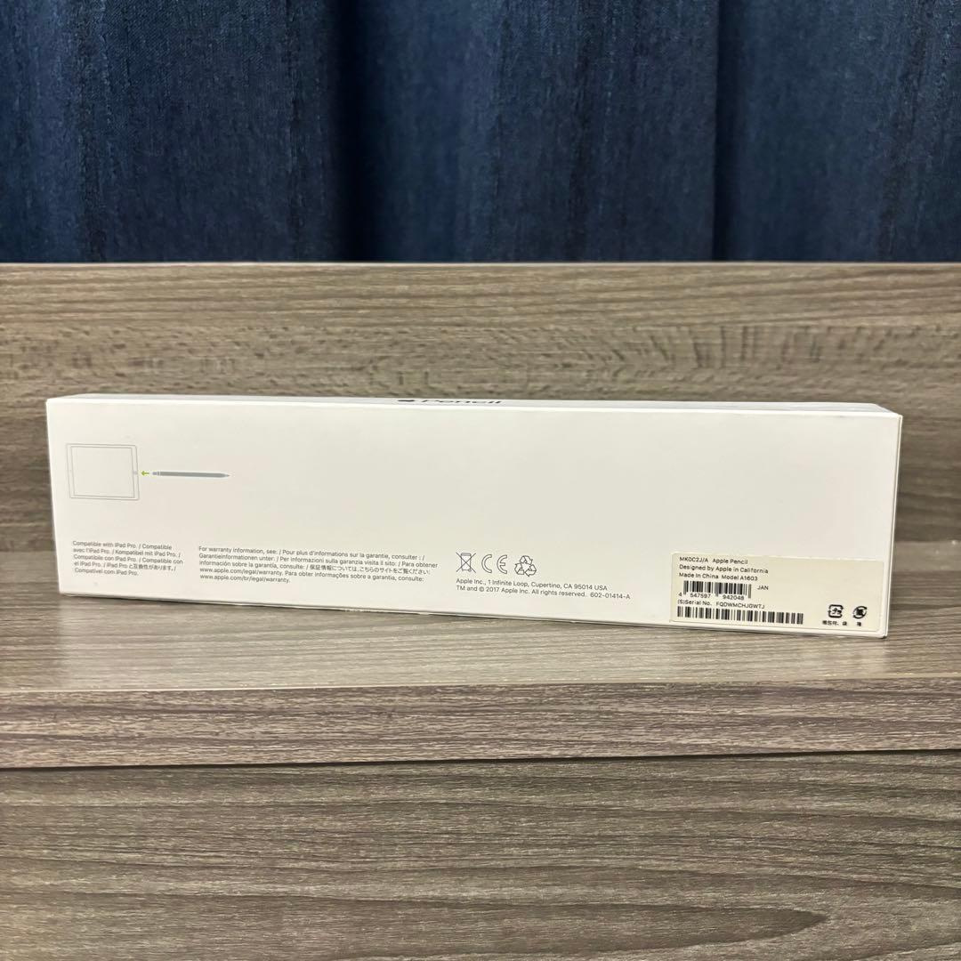 【美品！】ApplePencil☆第一世代☆MKOC2J/A☆アップルペンシル