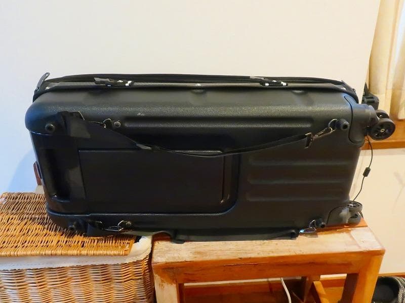 ベロライン MOBILLY 折畳可 サイクルキャリーケース 最適 弾力輪行バッグ