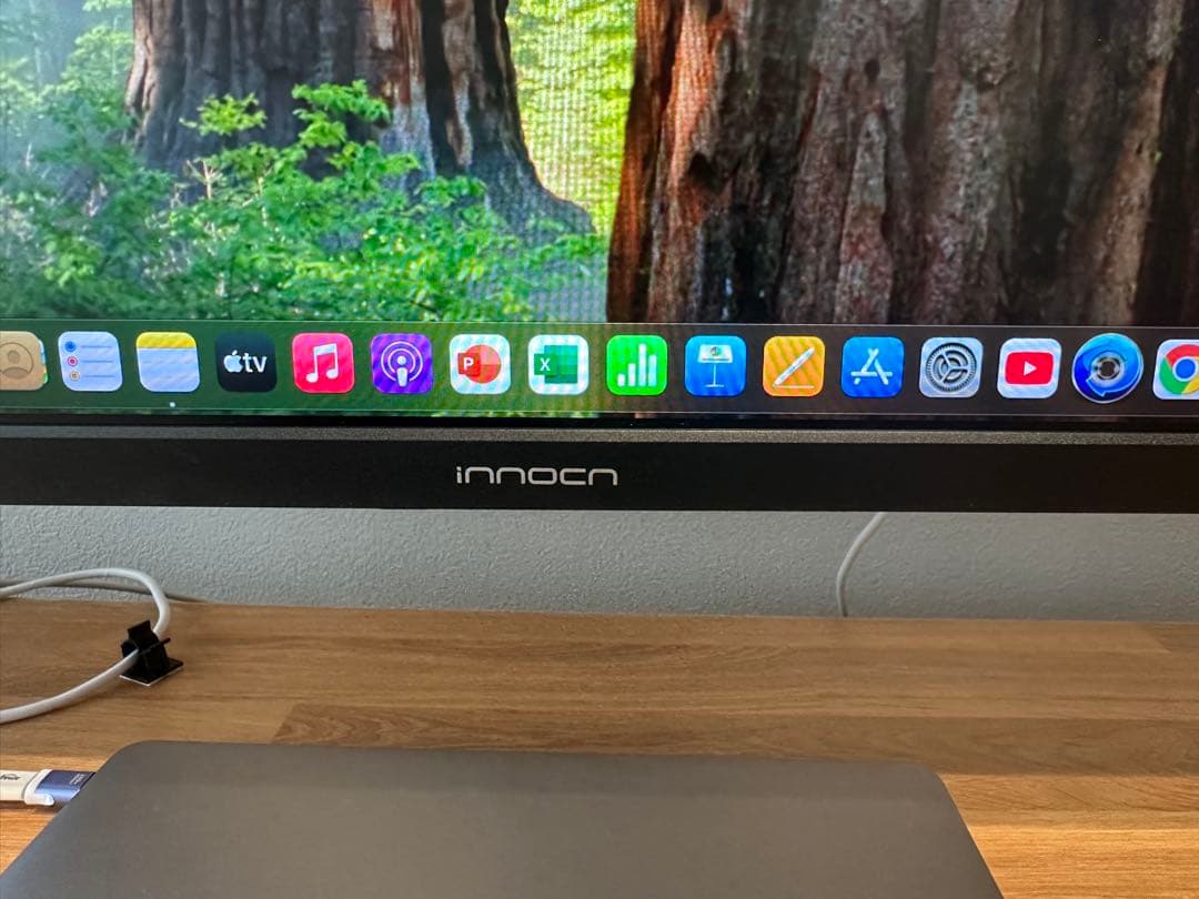 美品innocn WR40-PRO ウルトラワイドモニター