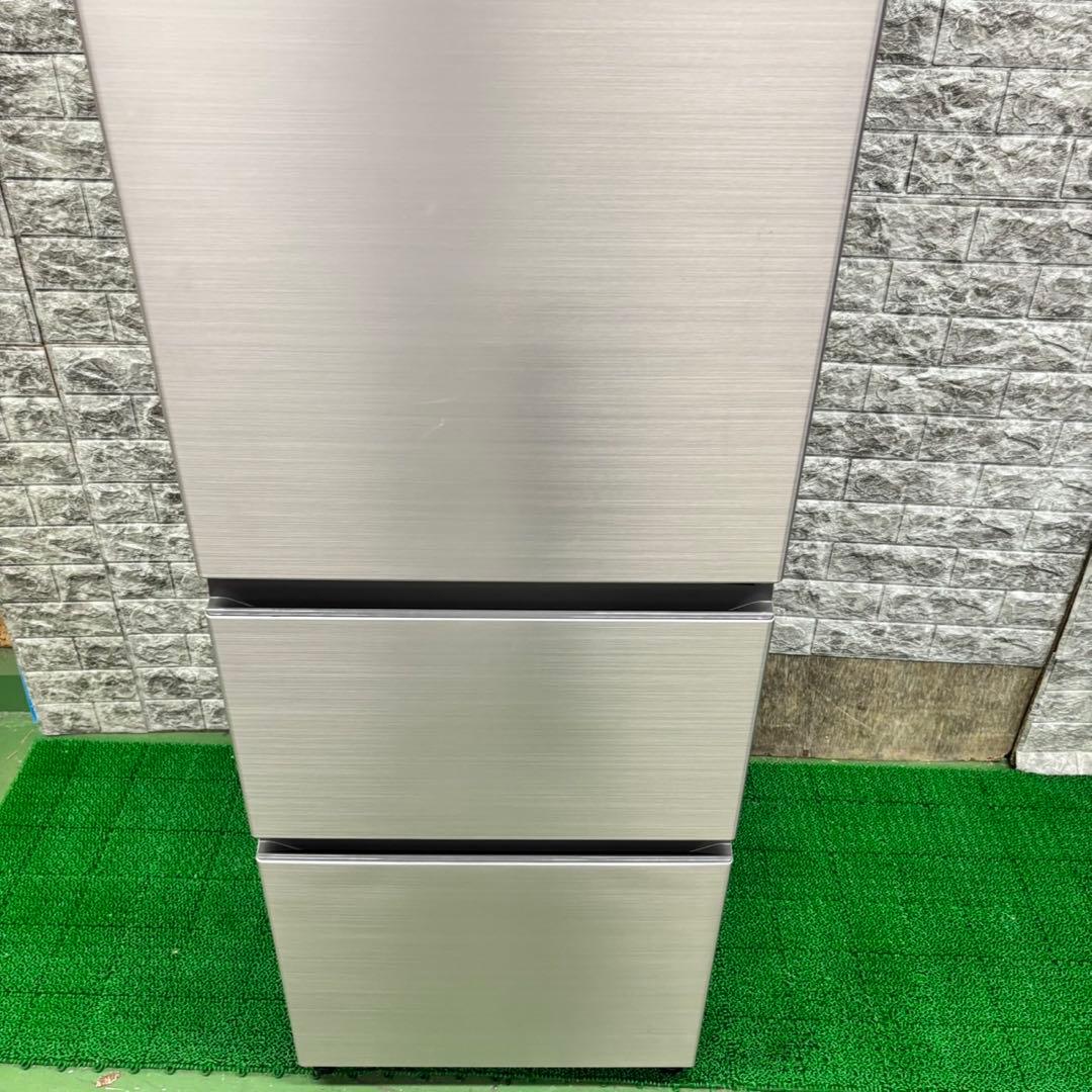 204 冷蔵庫　大型　右開き　極美品　200L〜300L 大人気　保証込　右開き