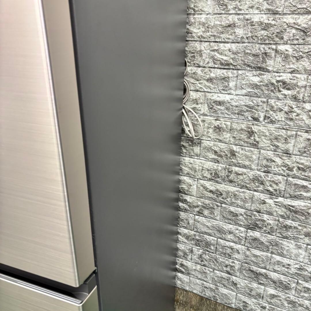 204 冷蔵庫　大型　右開き　極美品　200L〜300L 大人気　保証込　右開き