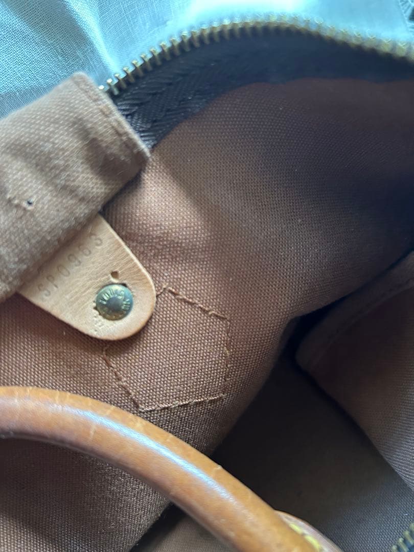 ☆LOUIS VUITTON スピーディ35☆