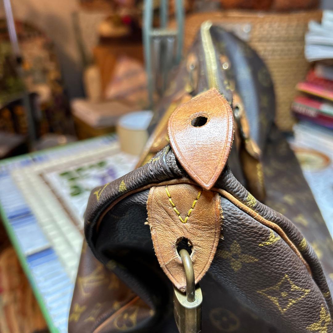 ☆LOUIS VUITTON スピーディ35☆