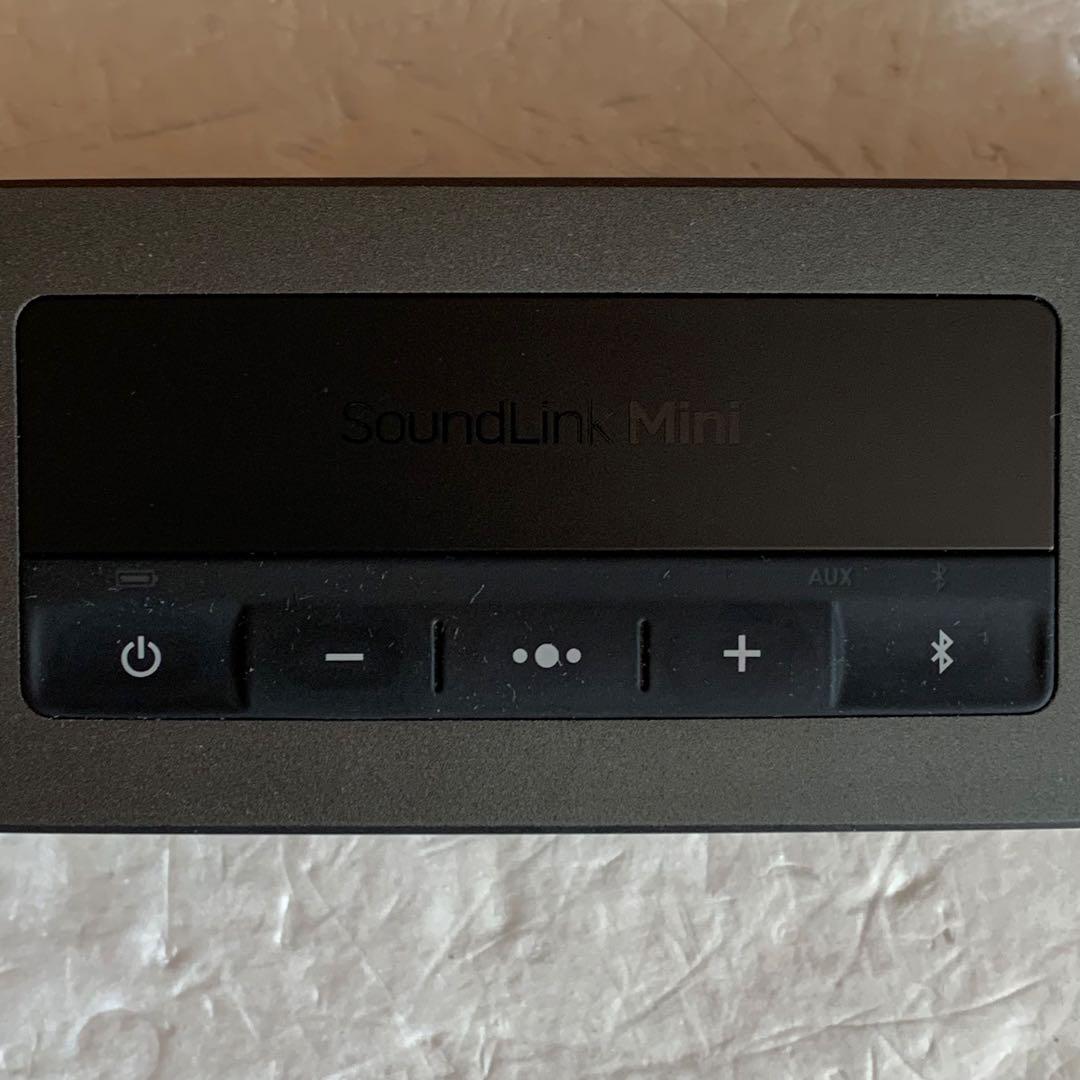 ボーズ BOSE SOUNDLINK MINI 2 Bluetoothスピーカー