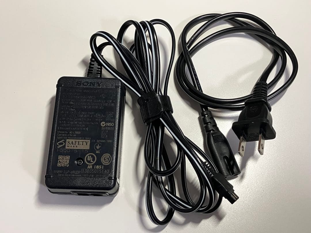 SONY ビデオカメラ HDR-CX630V 合皮剥がれ