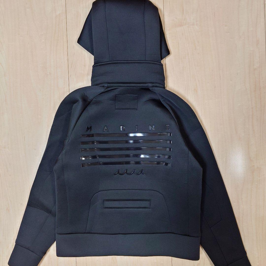 MUTA MARINE ボンディングパーカー 5LINE