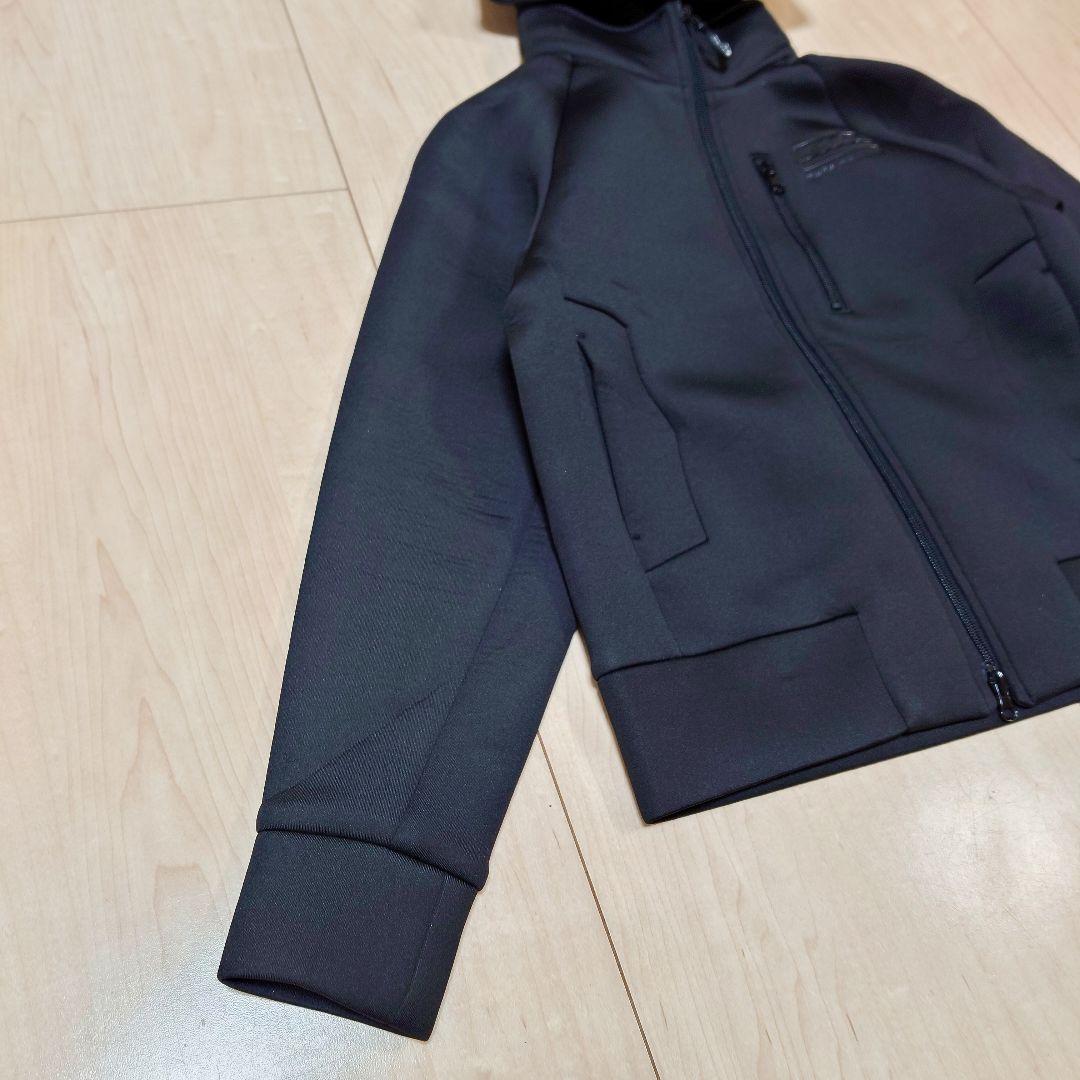 MUTA MARINE ボンディングパーカー 5LINE