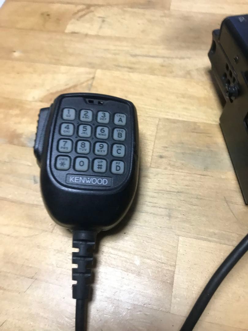 アマチュア無線機TM-V71.20w