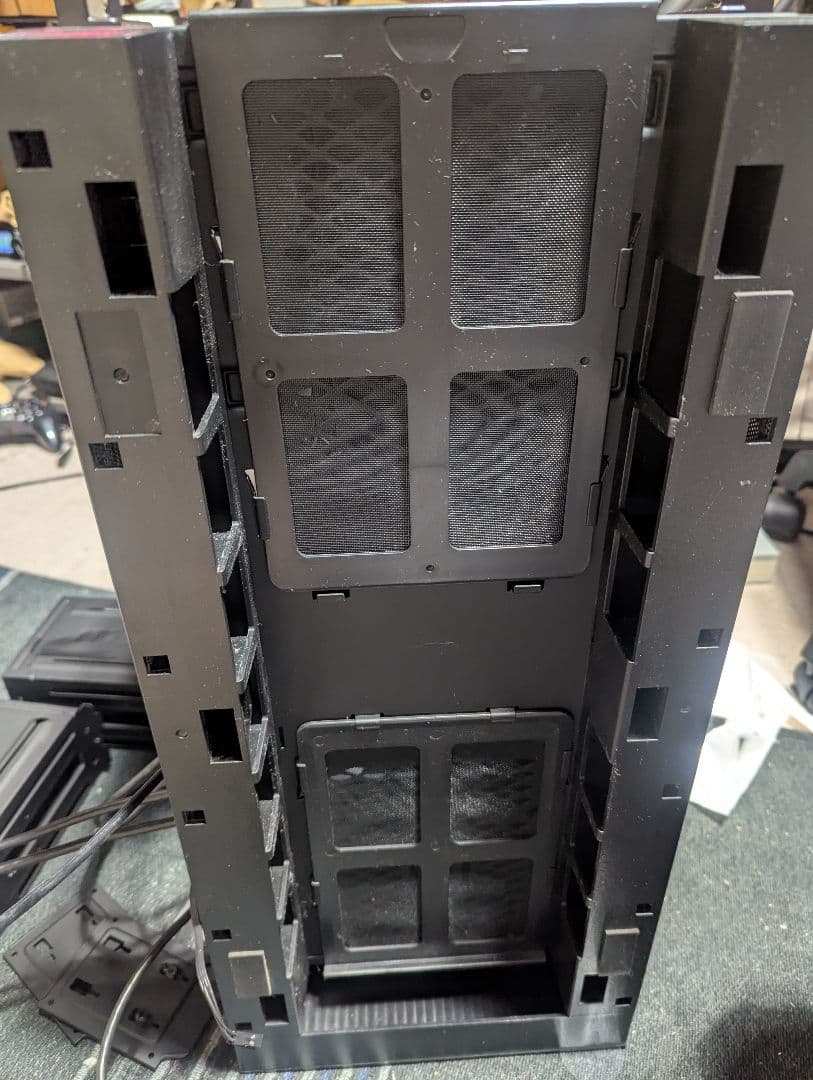 MSI MPG SEKIRA 500G ATXケース