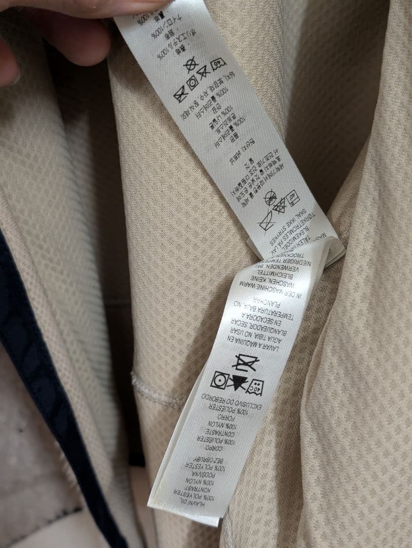 サ*ヌ様 patagonia レトロX ベスト フリースベスト M ベージュ