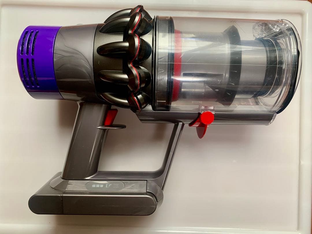 dyson ダイソンV10 本体のみ【分解清掃済み】