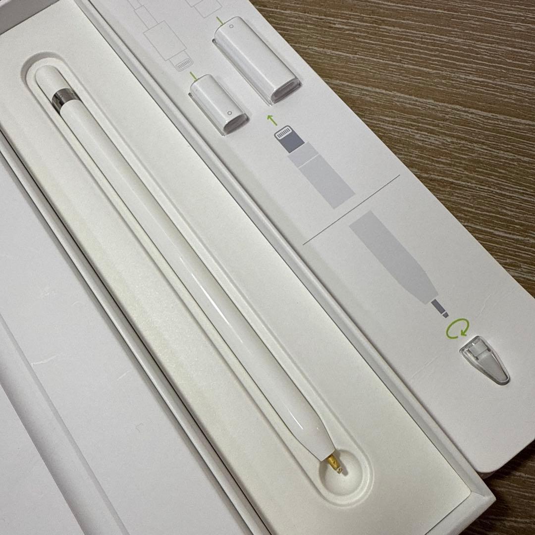 アップル Apple Pencil（第1世代）USB-C - アダプタ付き