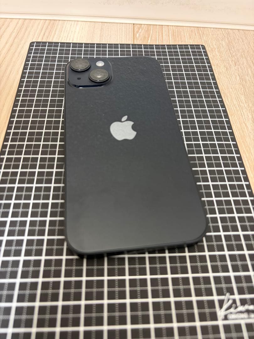 iPhone 14 256GB ミッドナイト SIMフリー バッテリー89%