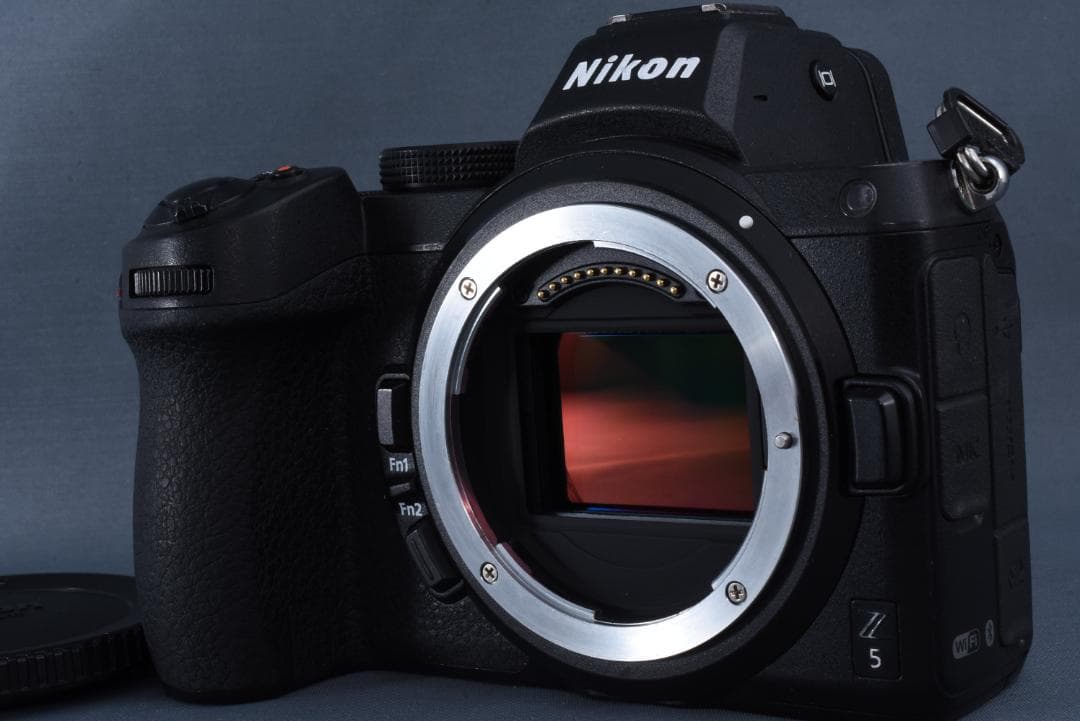 Nikon Z5 美品 動作良好 付属品完備 シャッター約19500回