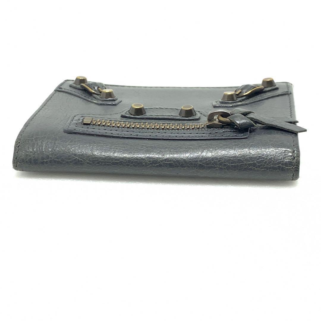 BALENCIAGA ネオクラシック カードケース 101094..