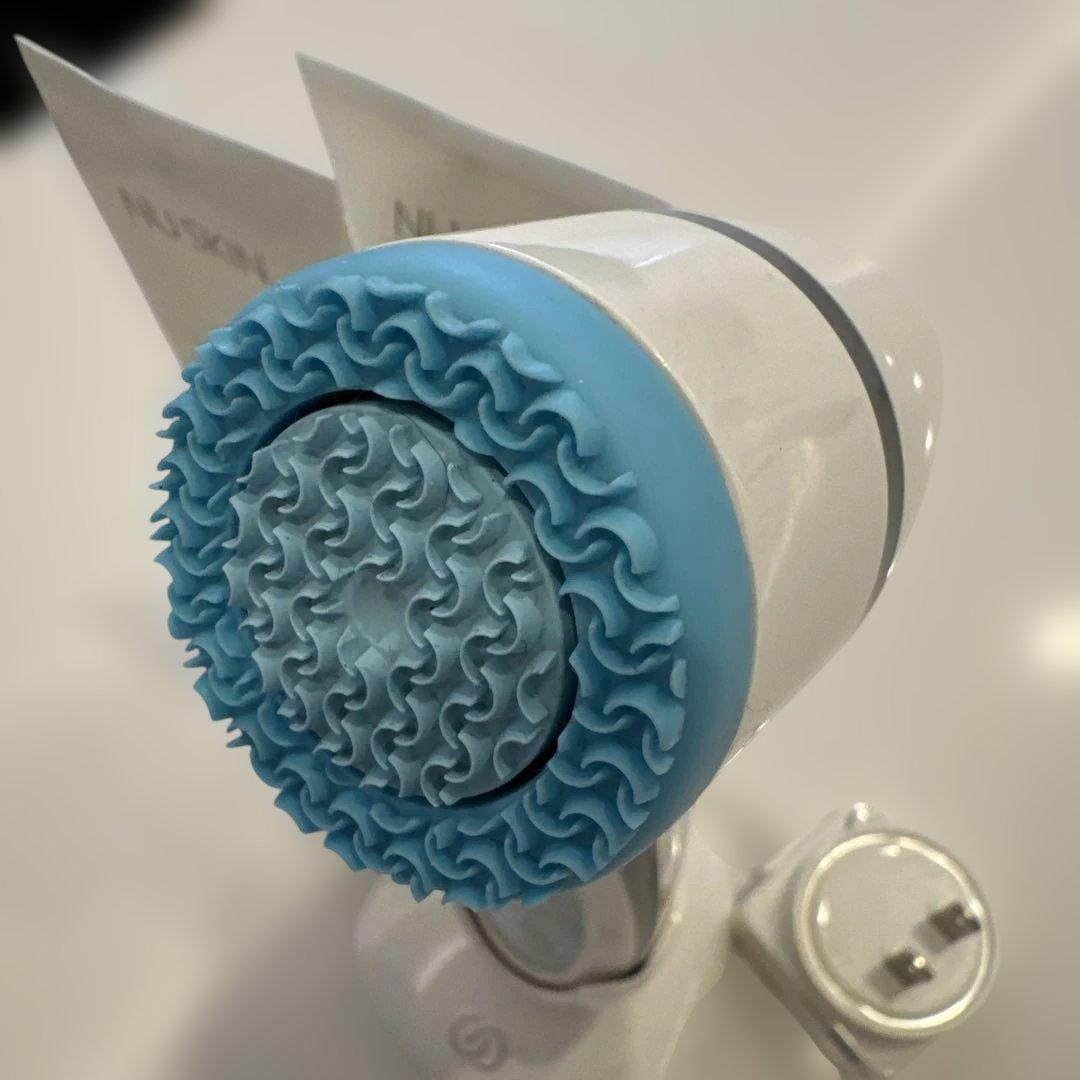 NU SKIN 美顔器 クリーム2本付き