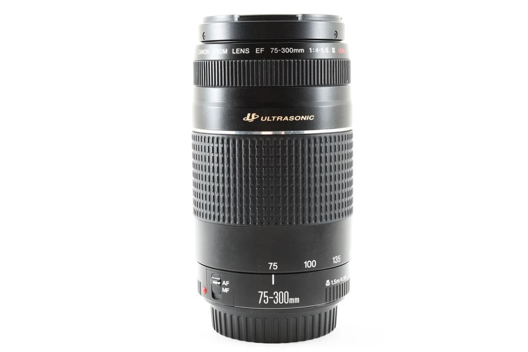 Canon EF 75-300mm F4-5.6 Ⅲ USM