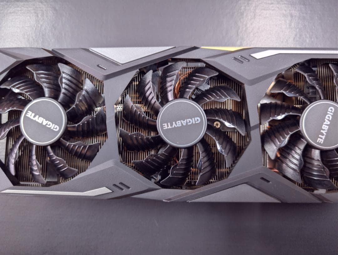 グラフィックボード・グラボ・ビデオカード GIGABYTE GeForce RTX 2070 Super Gaming