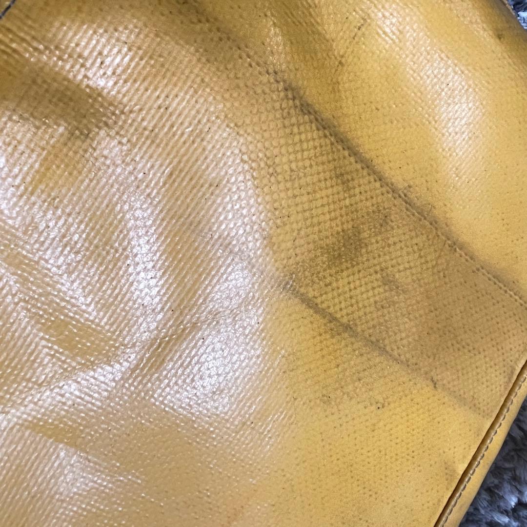 FREITAG フライターグ　リファレンス イエロー トートバッグ 中型