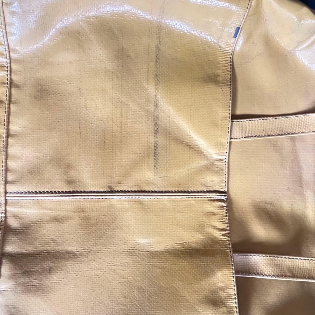 FREITAG フライターグ　リファレンス イエロー トートバッグ 中型