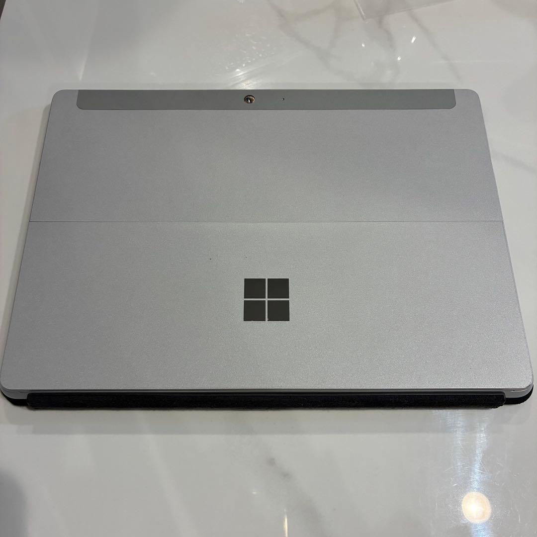 Microsoft Surface Go2 1901 STQ-00012シルバー