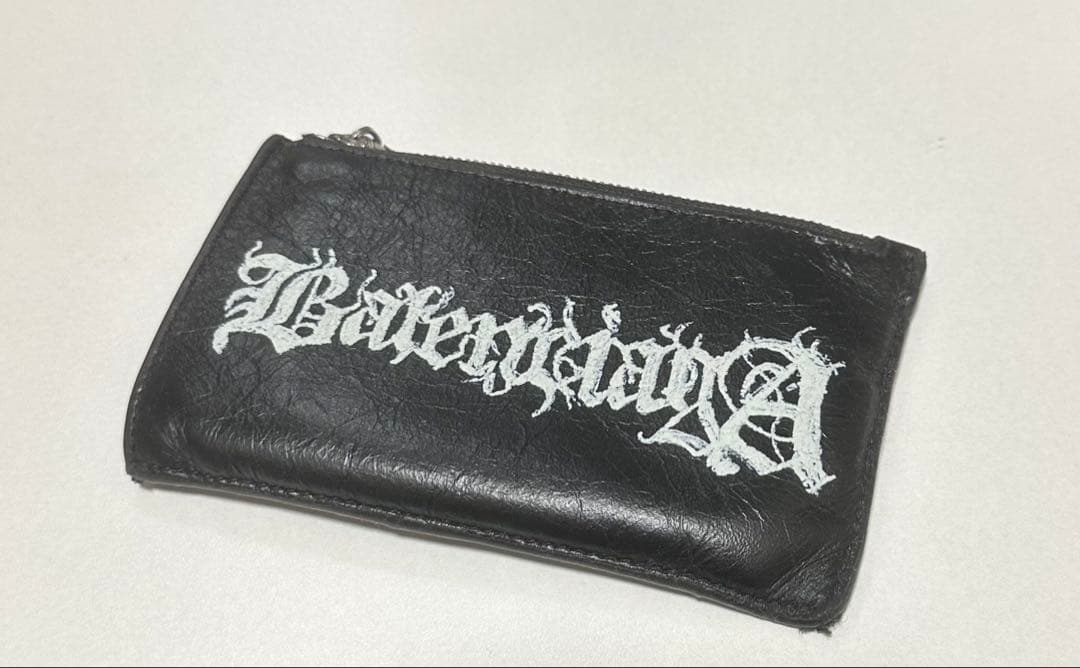 【値下げ中】Balenciaga 黒 ケース