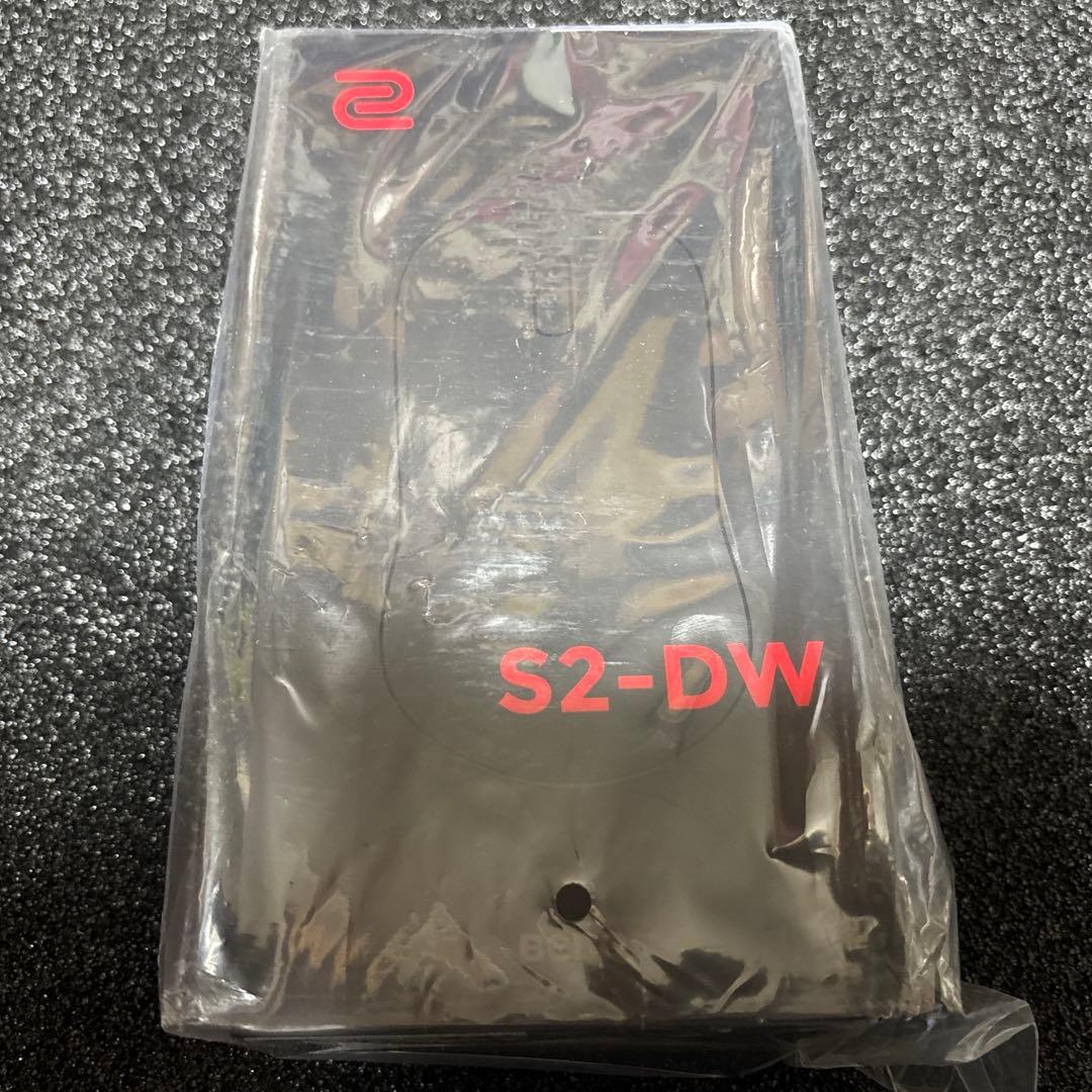 【新品未開封】Zowie S2-DW Wireless ゲーミングマウス