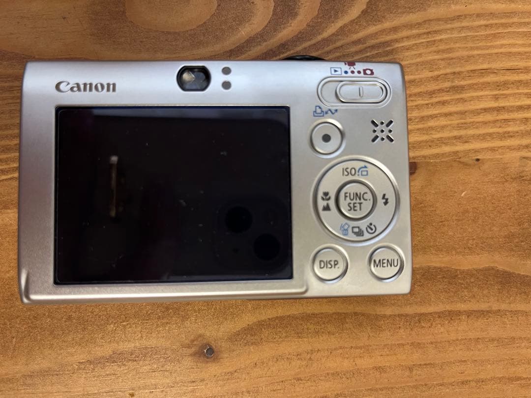 Canon IXY DIGITAL 25ISコンパクトデジタルカメラ