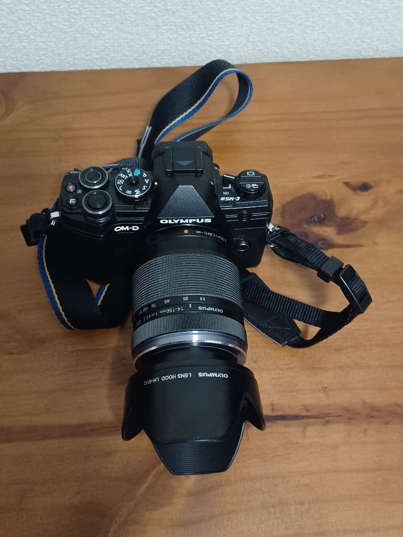 OM-D E-M5 Mark III 14-150mm II レンズキット