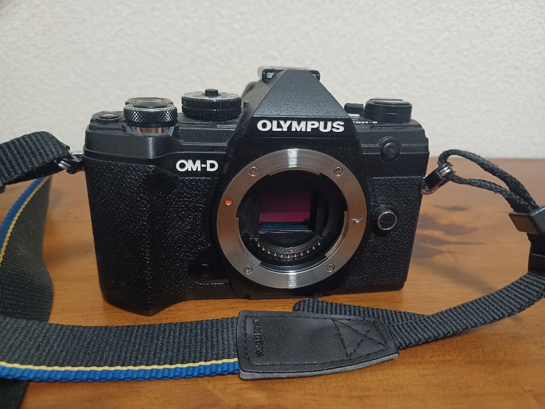 OM-D E-M5 Mark III 14-150mm II レンズキット