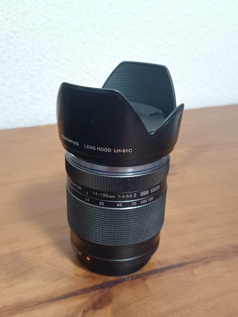 OM-D E-M5 Mark III 14-150mm II レンズキット