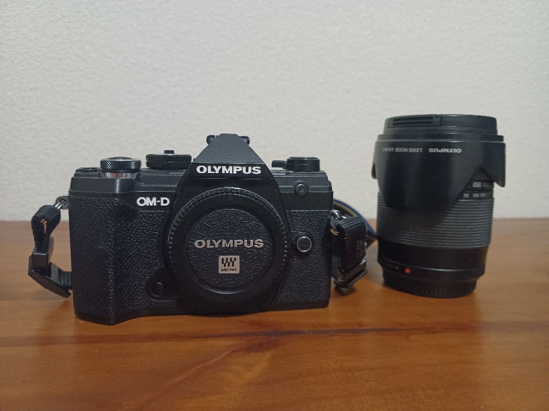 OM-D E-M5 Mark III 14-150mm II レンズキット