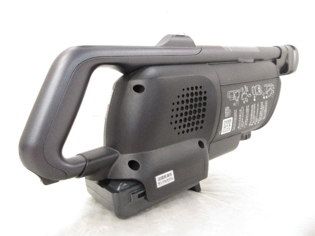 ◆美品◆シャープ 紙パック式コードレススティッククリーナー EC-KR2-B