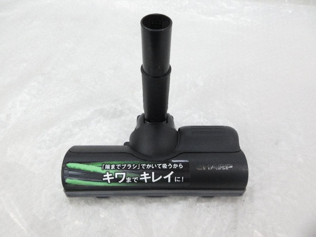 ◆美品◆シャープ 紙パック式コードレススティッククリーナー EC-KR2-B