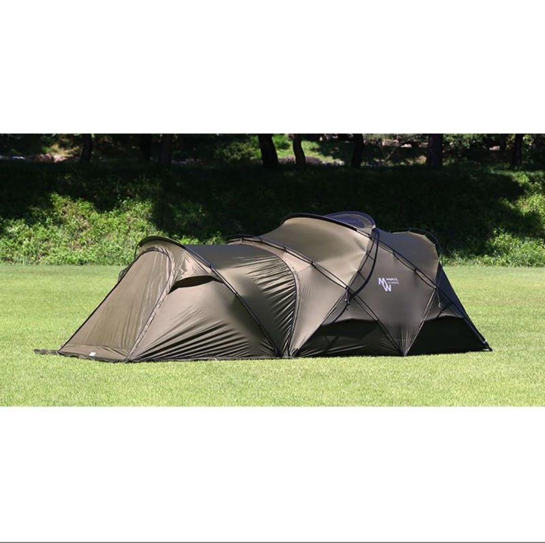 ミニマルワークス　SHELTER G VESTIBULE（メッシュドア1枚付）