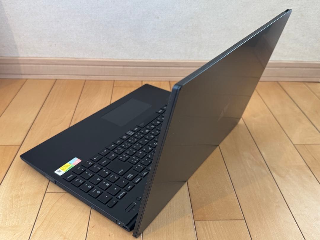 ☆NEC Win11 15.6型ノートPC SSD256/8GBメモリ☆