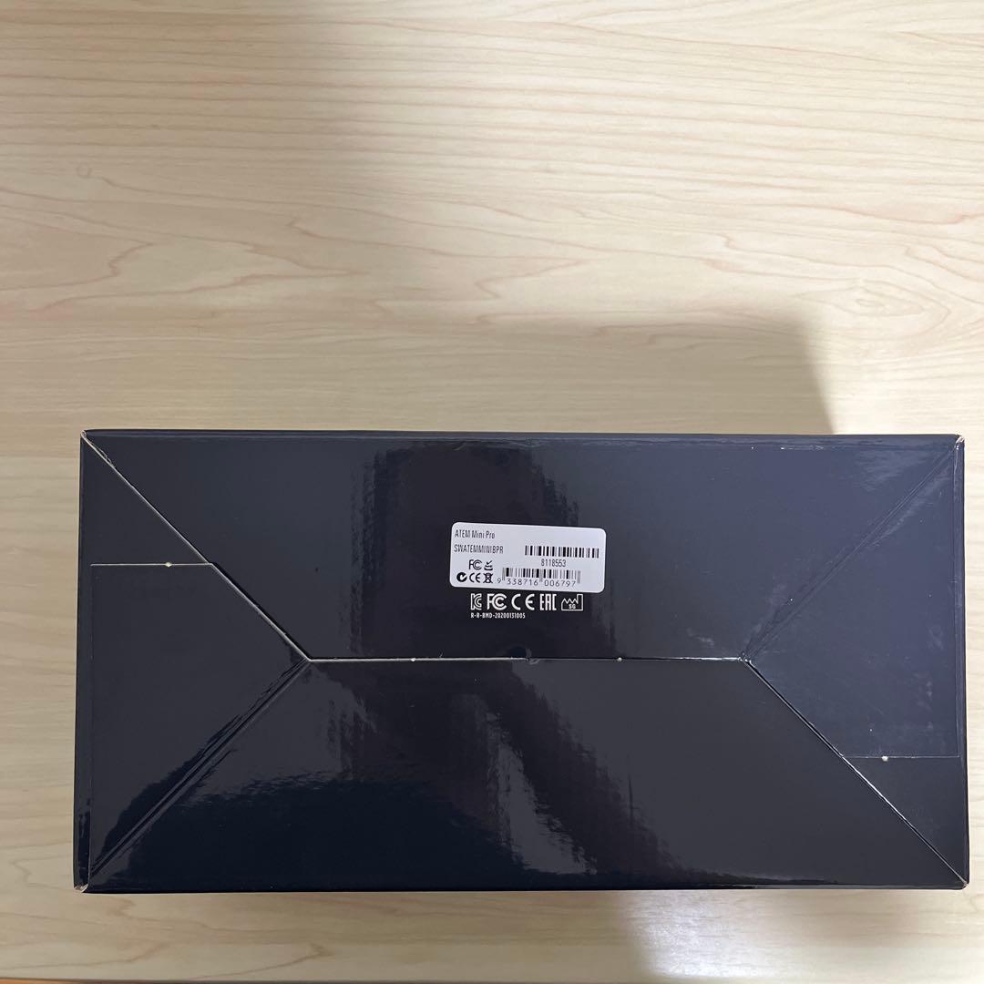 その他 ATEM Mini Pro Blackmagic Design