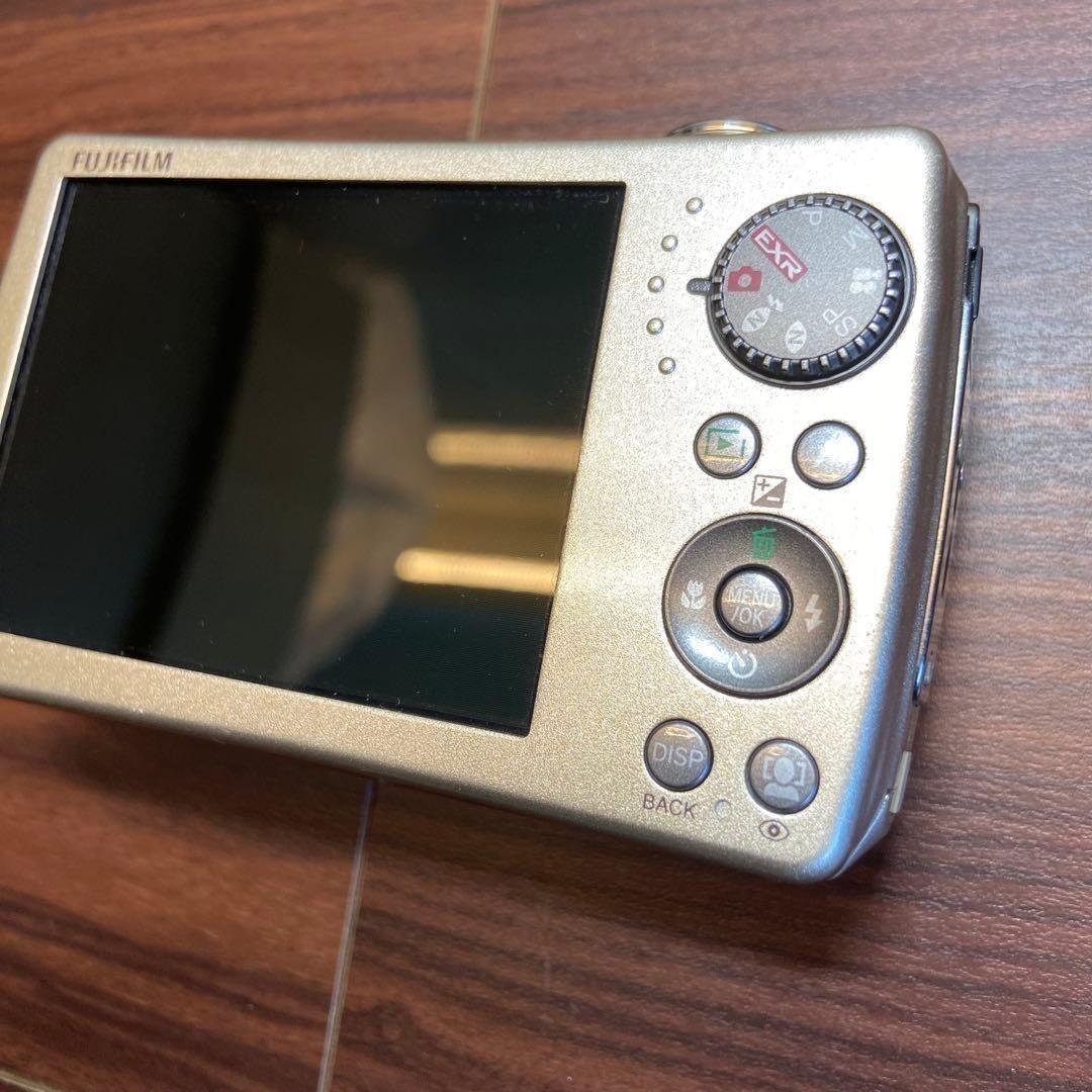 FUJIFILM FinePix F200 EXR デジカメ 4276