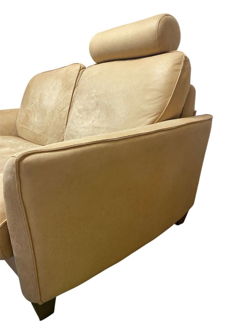 関家具 ソファ 2人掛け RELAX FORM レザーテックス