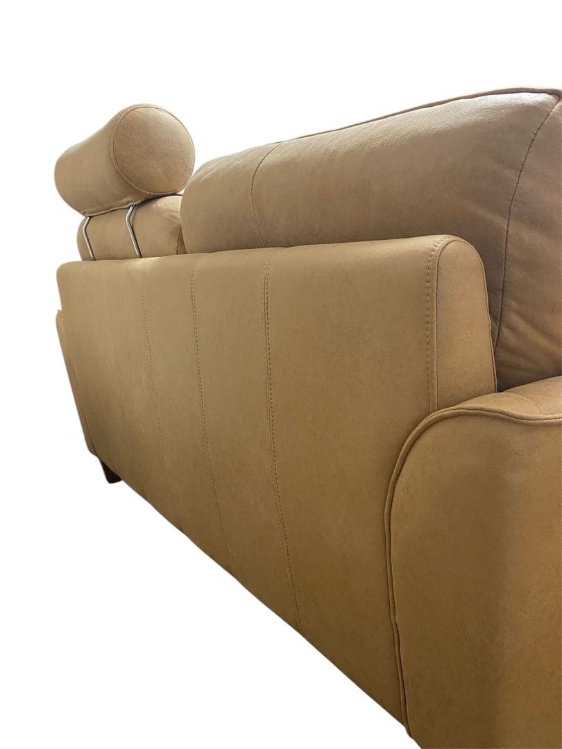 関家具 ソファ 2人掛け RELAX FORM レザーテックス